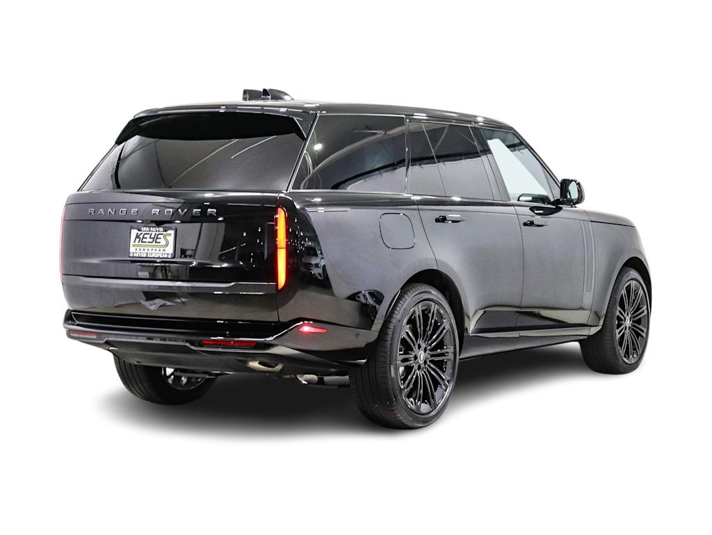 Thumbnail: 2025 Land Rover Range Rover - 16