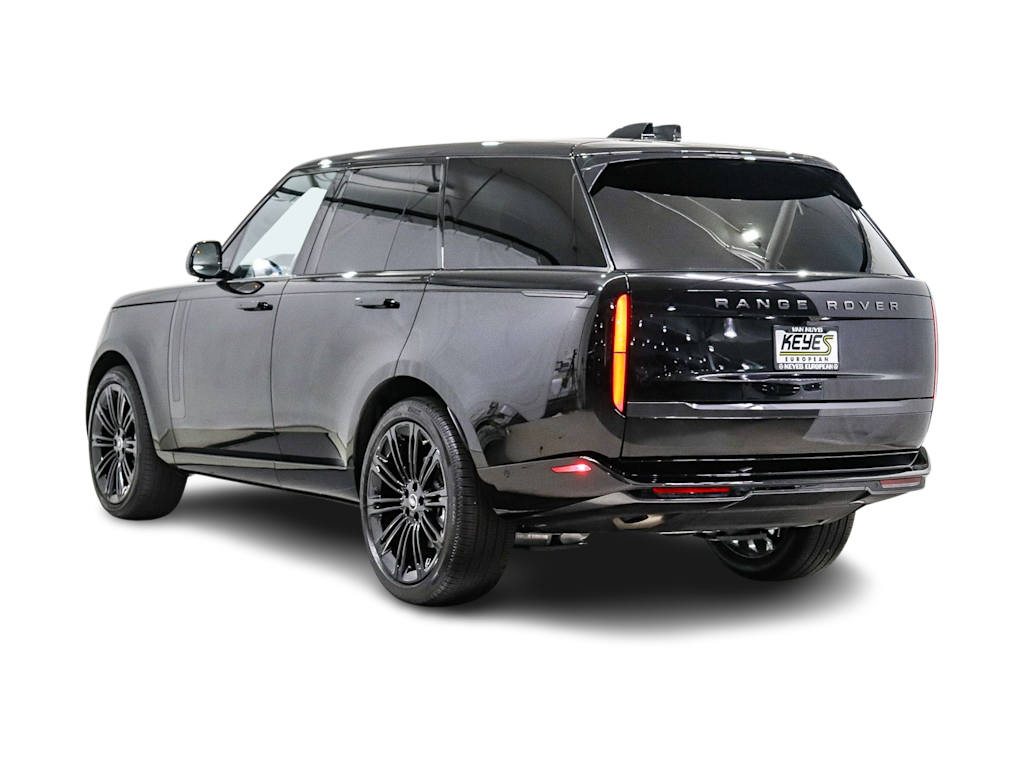 Thumbnail: 2025 Land Rover Range Rover - 3