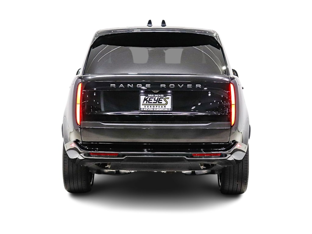 Thumbnail: 2025 Land Rover Range Rover - 4