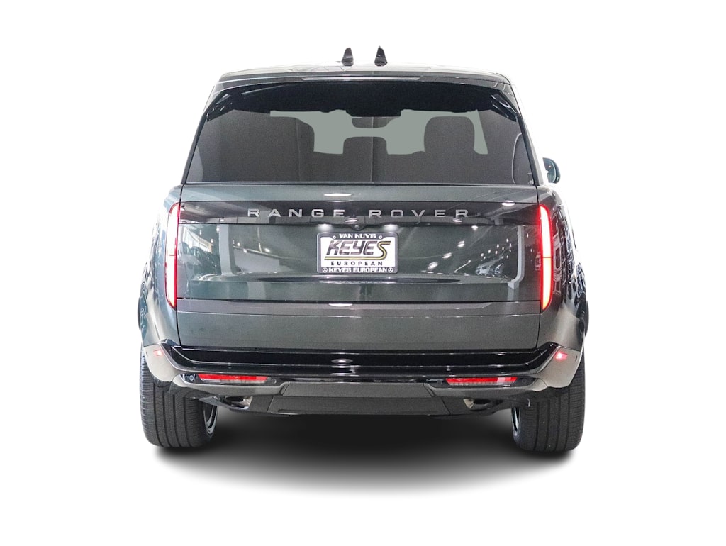 Thumbnail: 2025 Land Rover Range Rover - 4