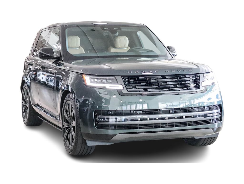 Thumbnail: 2025 Land Rover Range Rover - 19