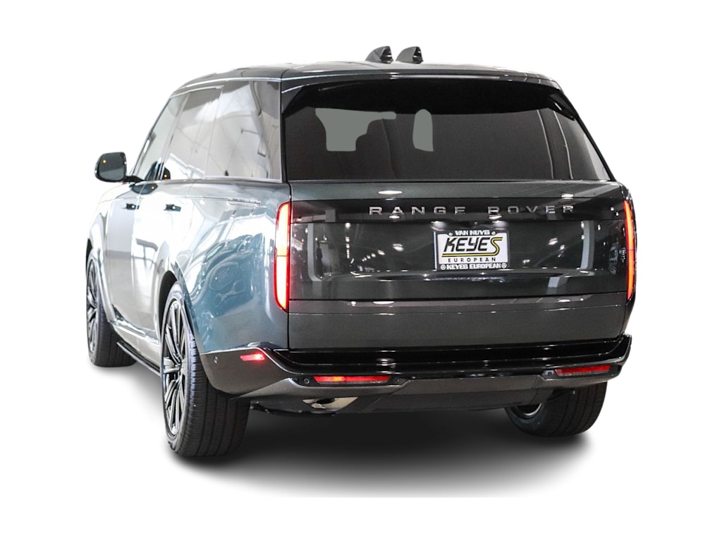 Thumbnail: 2025 Land Rover Range Rover - 3