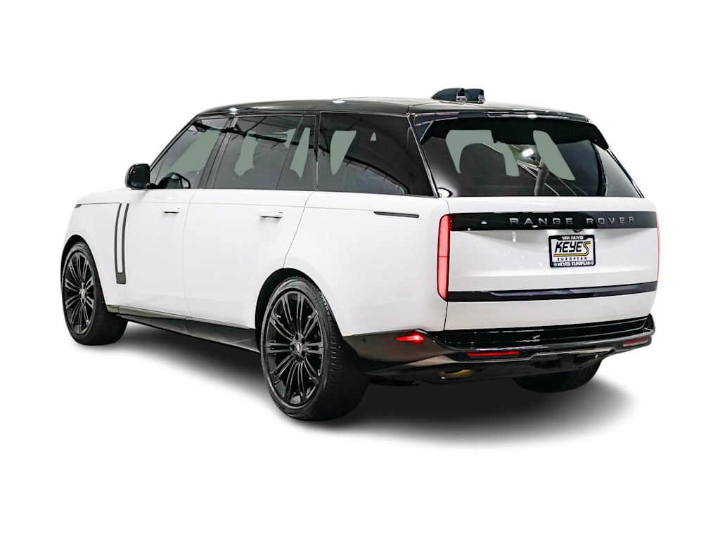 Thumbnail: 2024 Land Rover Range Rover - 3