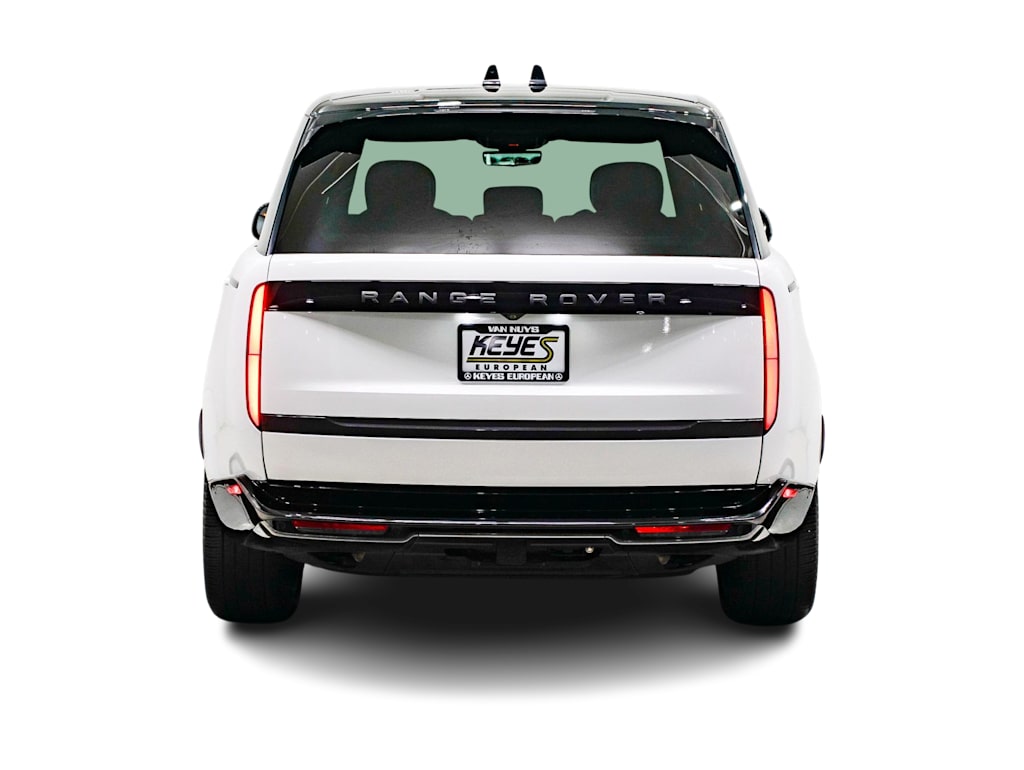 Thumbnail: 2024 Land Rover Range Rover - 4