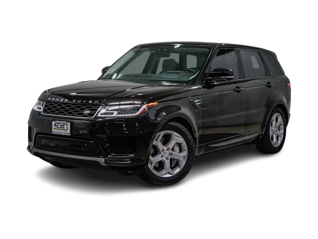 2019 Land Rover Range Rover Sport