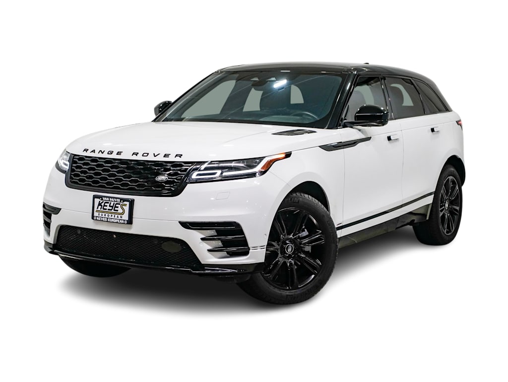 2021 Land Rover Range Rover Velar