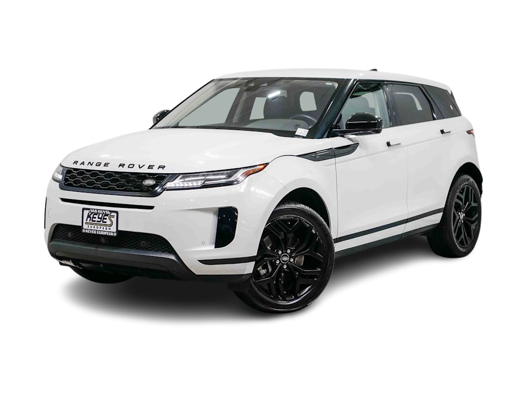 2020 Land Rover Range Rover Evoque