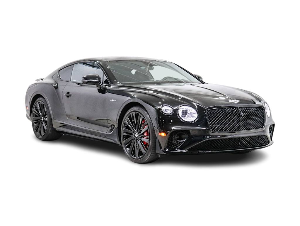 Thumbnail: 2022 Bentley Continental - 18