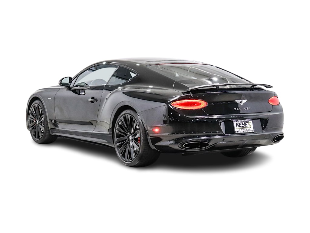 Thumbnail: 2022 Bentley Continental - 3