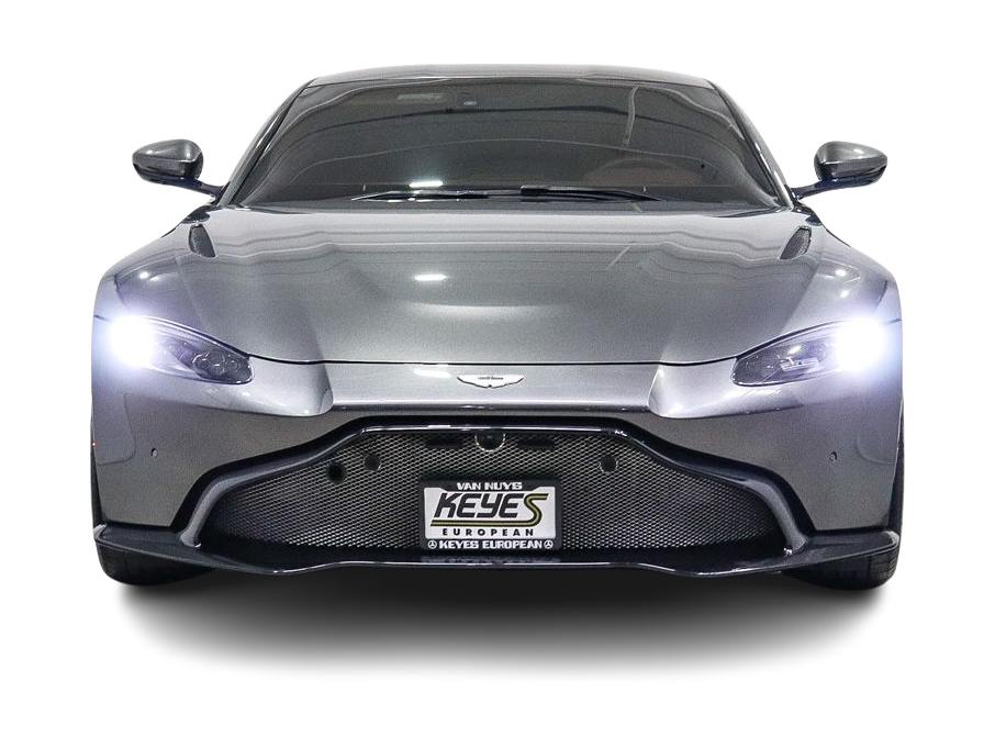 Thumbnail: 2020 Aston Martin Vantage - 19