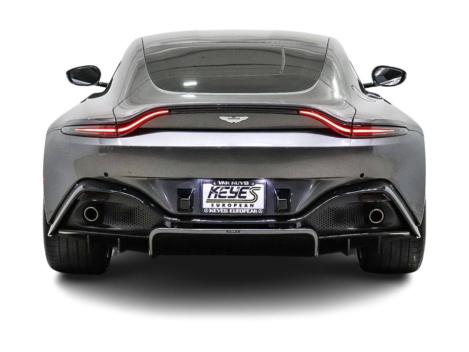 Thumbnail: 2020 Aston Martin Vantage - 3