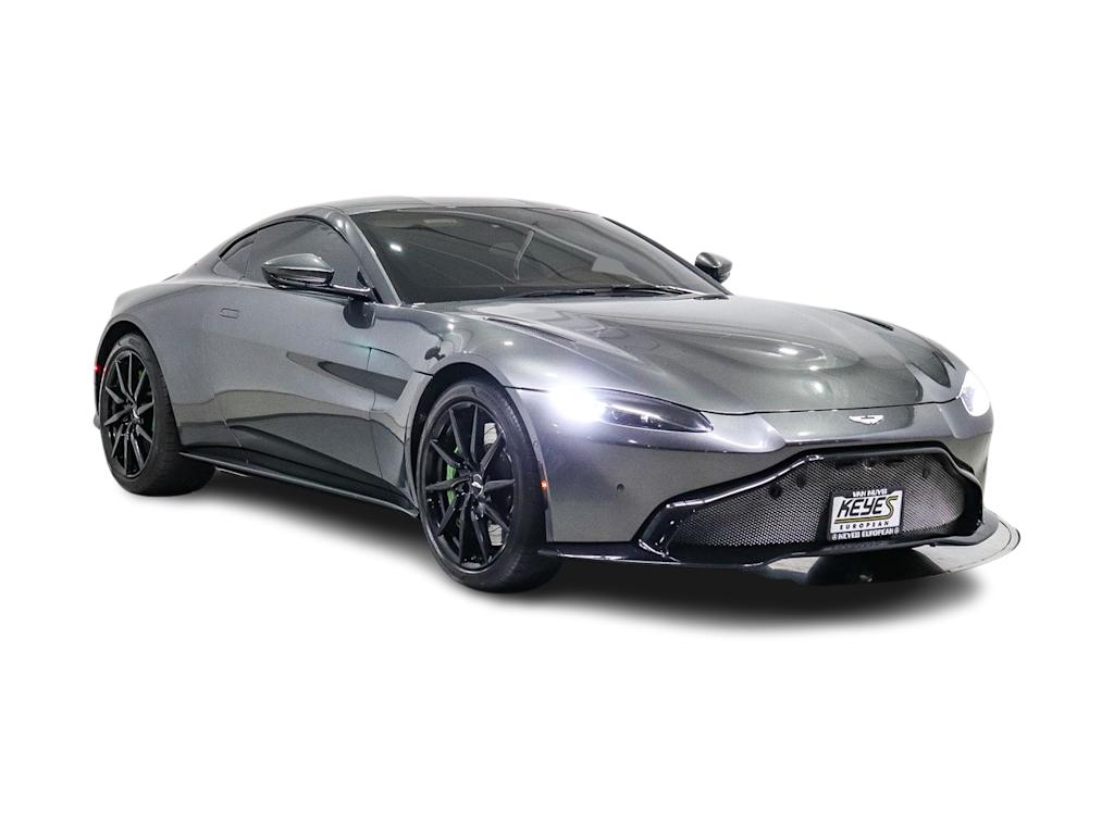 Thumbnail: 2020 Aston Martin Vantage - 18
