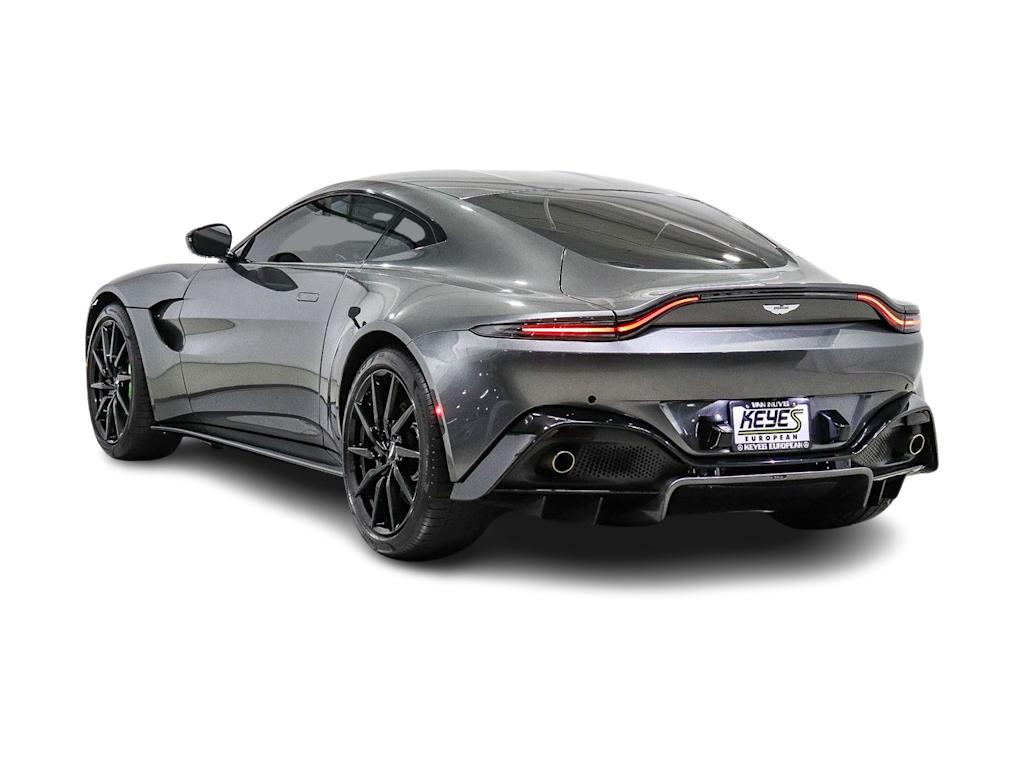 Thumbnail: 2020 Aston Martin Vantage - 16