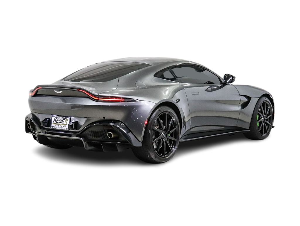 Thumbnail: 2020 Aston Martin Vantage - 17