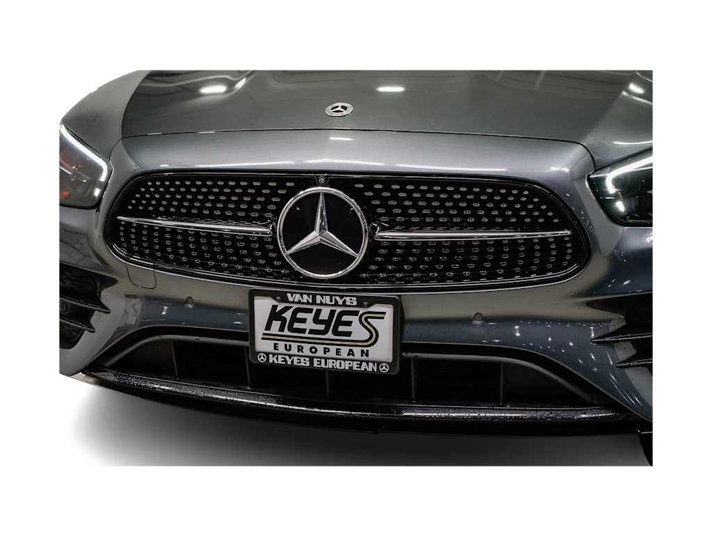 Thumbnail: 2023 Mercedes-Benz E-Class - 20