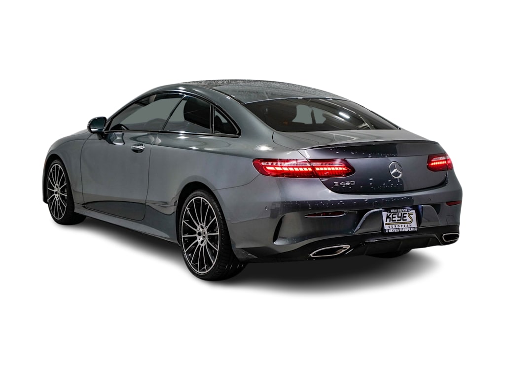 Thumbnail: 2023 Mercedes-Benz E-Class - 3