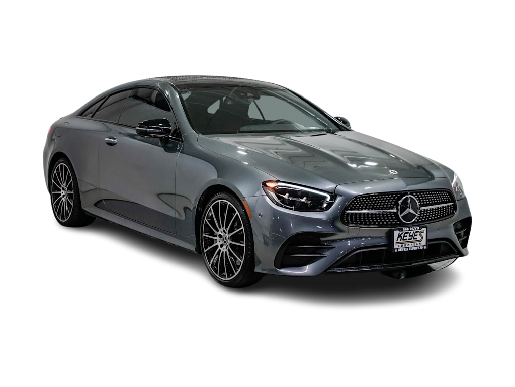 Thumbnail: 2023 Mercedes-Benz E-Class - 17