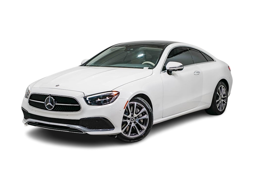 2023 Mercedes-Benz E-Class