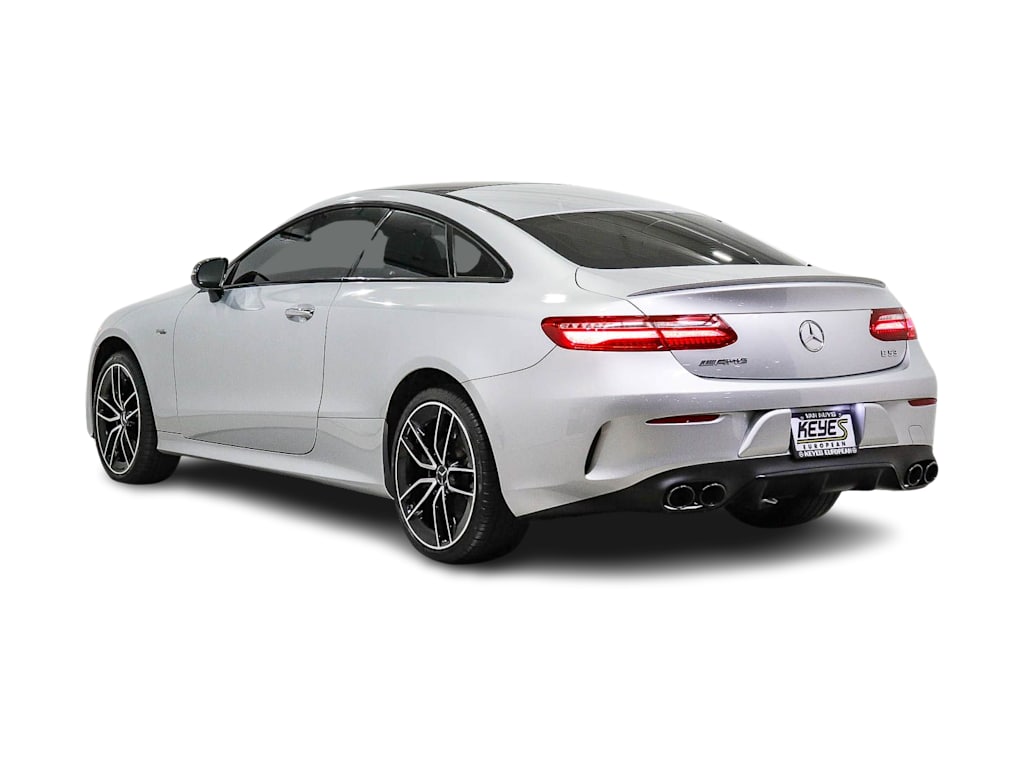 Thumbnail: 2020 Mercedes-Benz E-Class - 3