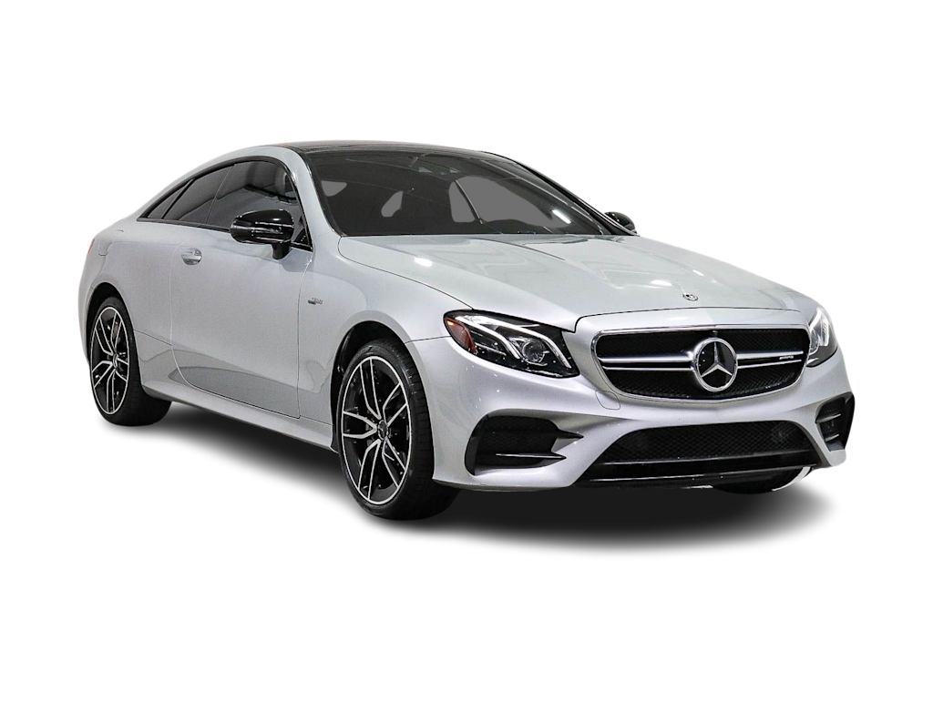 Thumbnail: 2020 Mercedes-Benz E-Class - 17