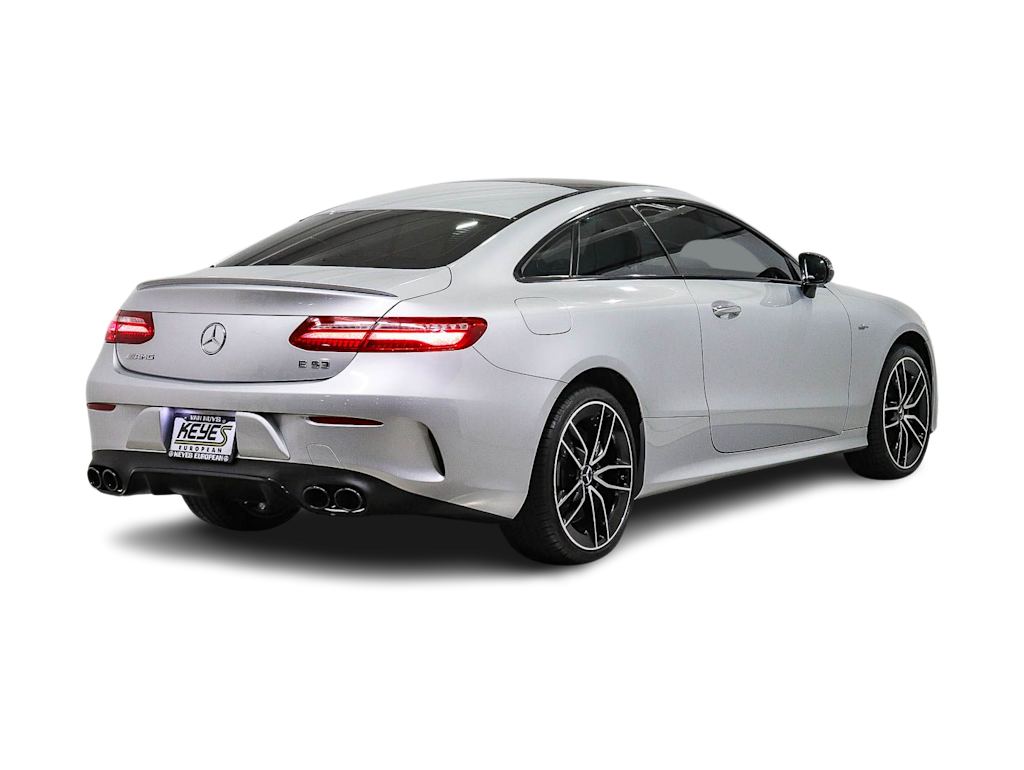 Thumbnail: 2020 Mercedes-Benz E-Class - 16