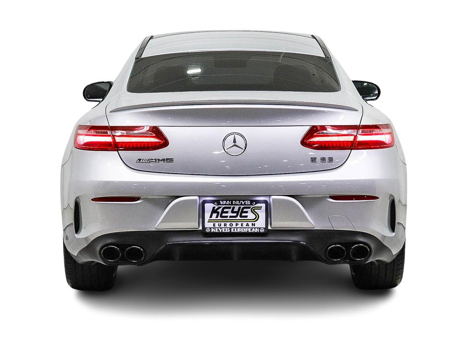 Thumbnail: 2020 Mercedes-Benz E-Class - 4