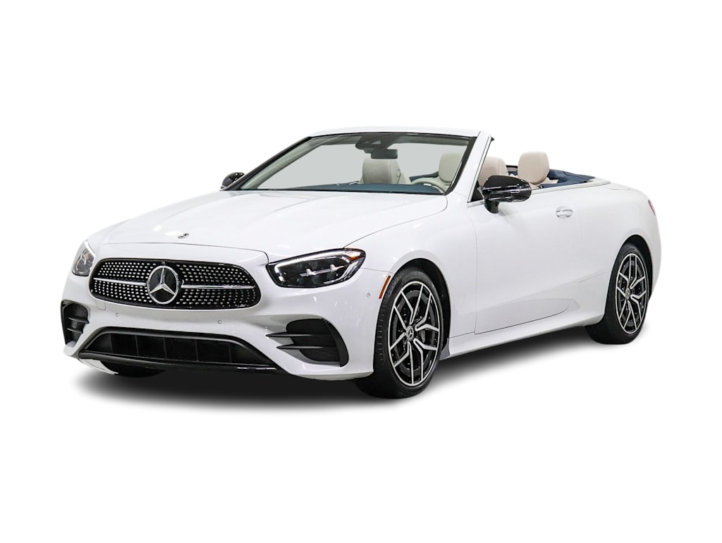 Thumbnail: 2023 Mercedes-Benz E-Class - 20