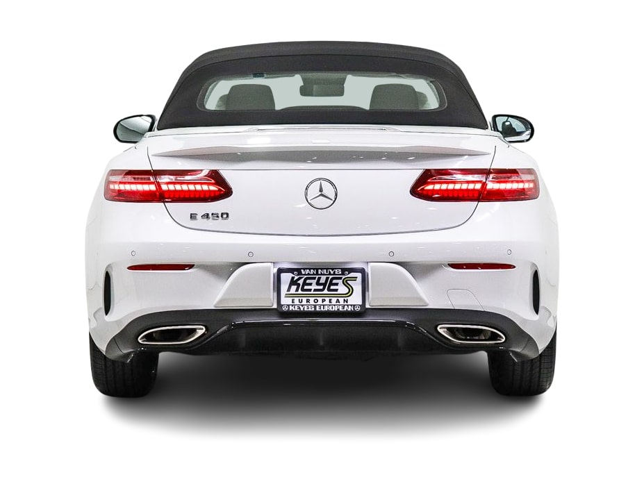 Thumbnail: 2023 Mercedes-Benz E-Class - 4