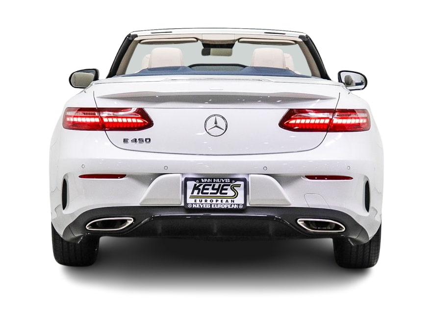 Thumbnail: 2023 Mercedes-Benz E-Class - 22