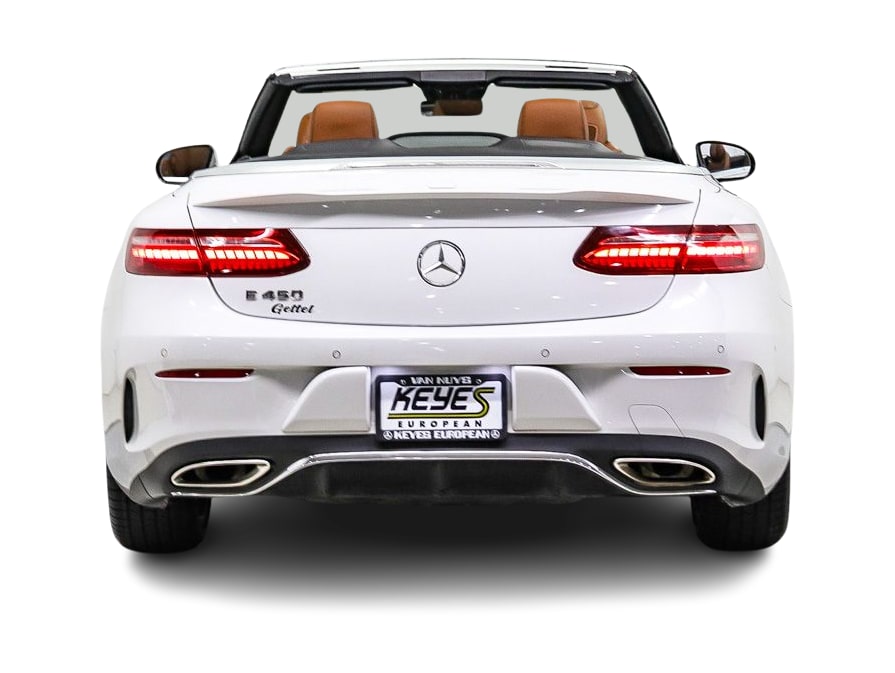 Thumbnail: 2023 Mercedes-Benz E-Class - 22