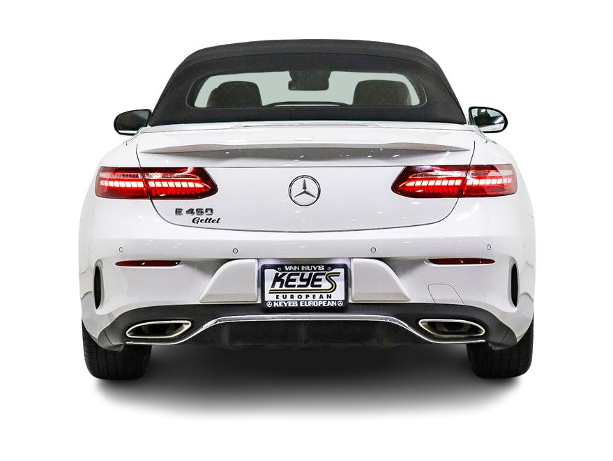 Thumbnail: 2023 Mercedes-Benz E-Class - 4