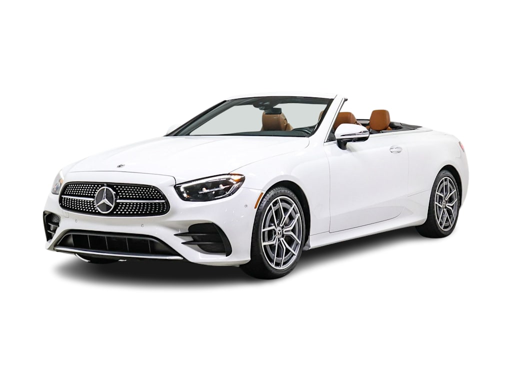 Thumbnail: 2023 Mercedes-Benz E-Class - 20