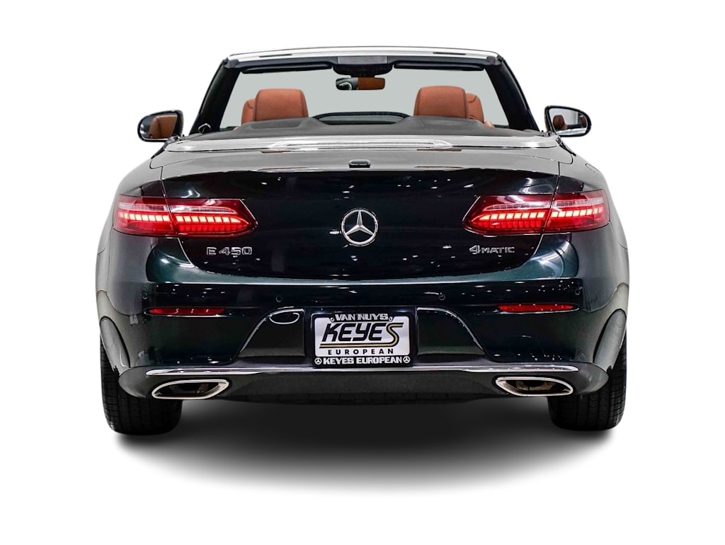 Thumbnail: 2022 Mercedes-Benz E-Class - 4