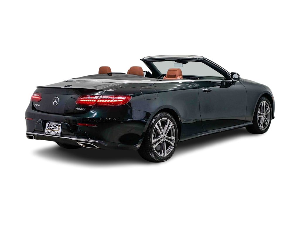 Thumbnail: 2022 Mercedes-Benz E-Class - 17