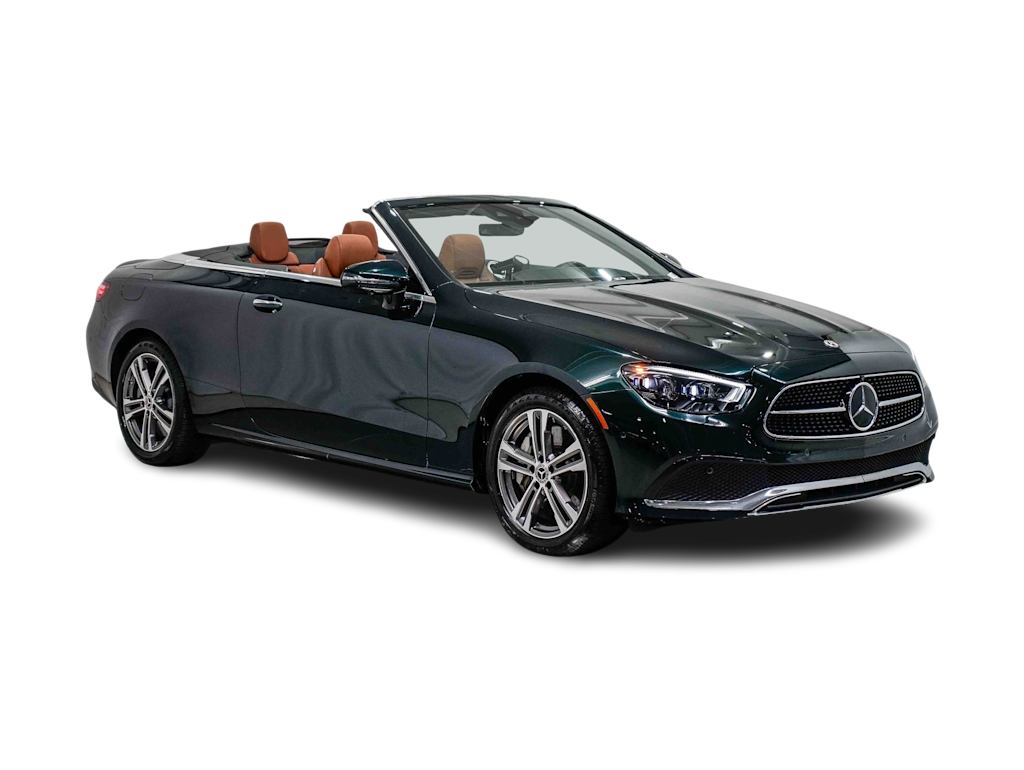 Thumbnail: 2022 Mercedes-Benz E-Class - 18