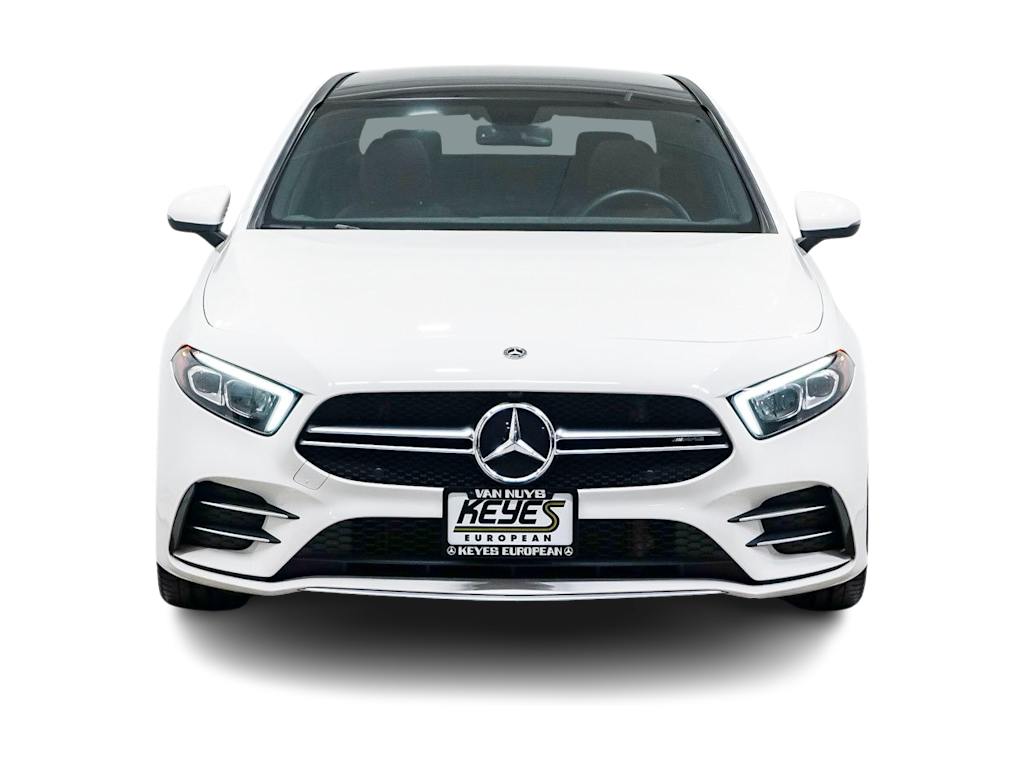 2021 Mercedes-Benz A-Class AMG A 35 5