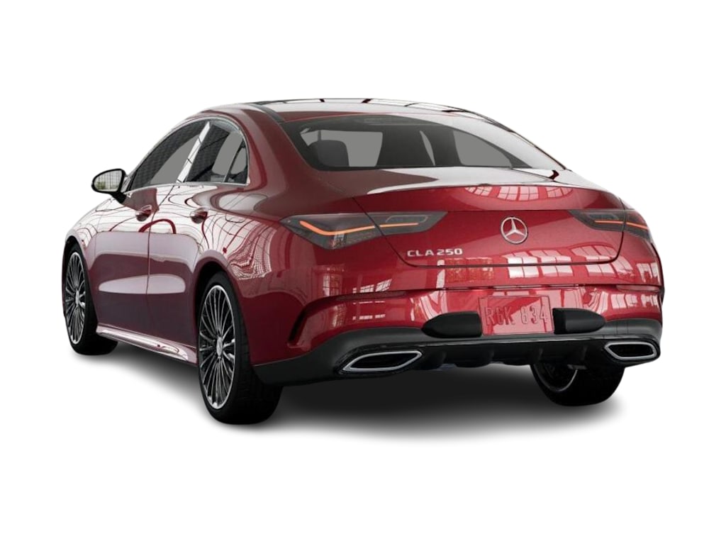 Thumbnail: 2026 Mercedes-Benz CLA - 28