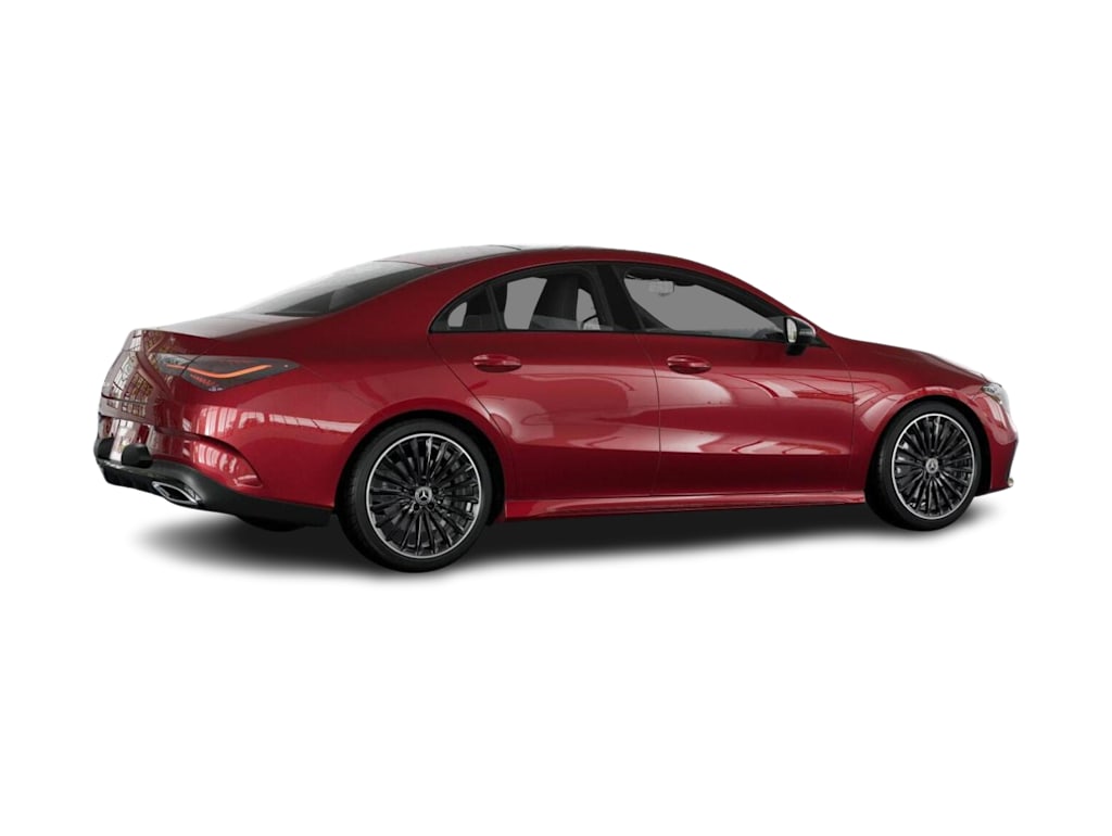 Thumbnail: 2026 Mercedes-Benz CLA - 21