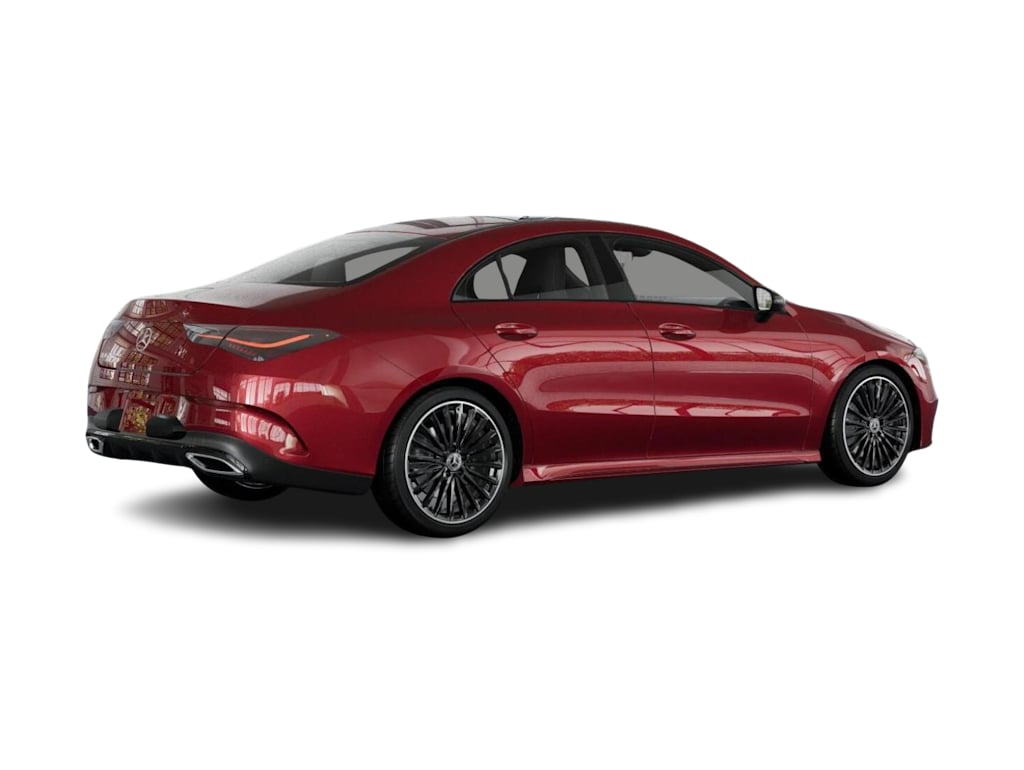 Thumbnail: 2026 Mercedes-Benz CLA - 22