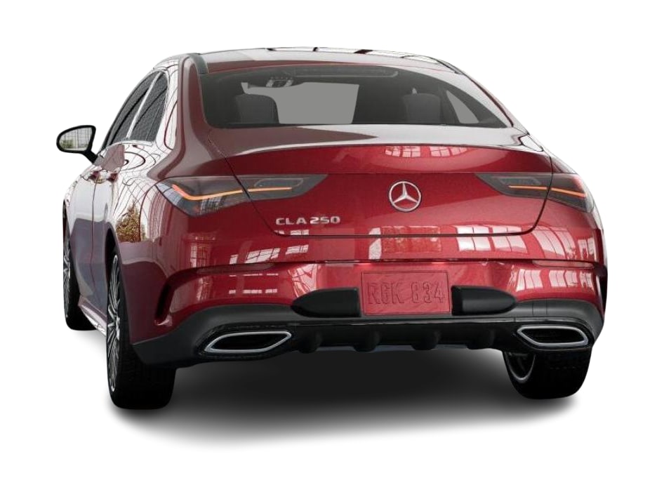 Thumbnail: 2026 Mercedes-Benz CLA - 27