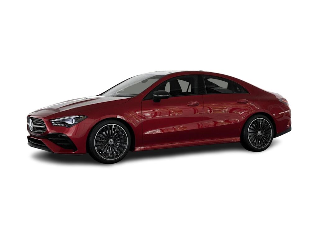 Thumbnail: 2026 Mercedes-Benz CLA - 36