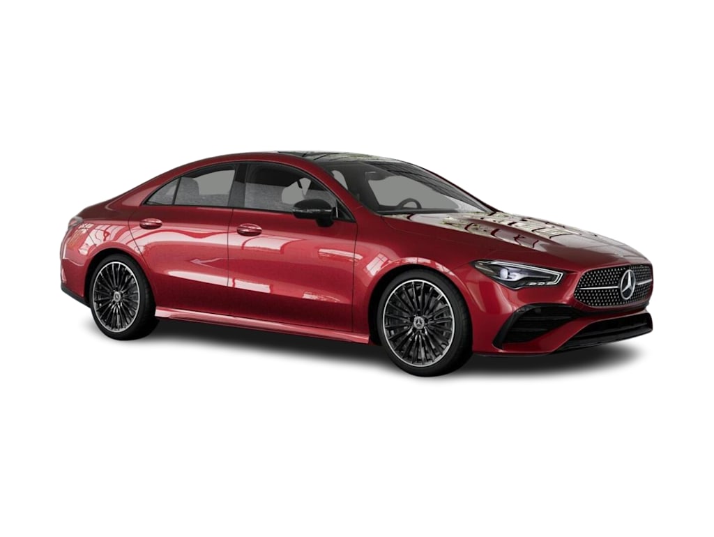 Thumbnail: 2026 Mercedes-Benz CLA - 15