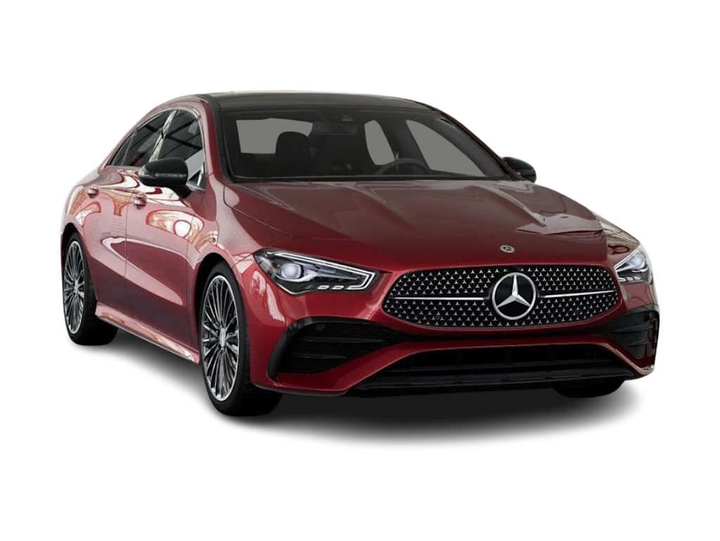 Thumbnail: 2026 Mercedes-Benz CLA - 12