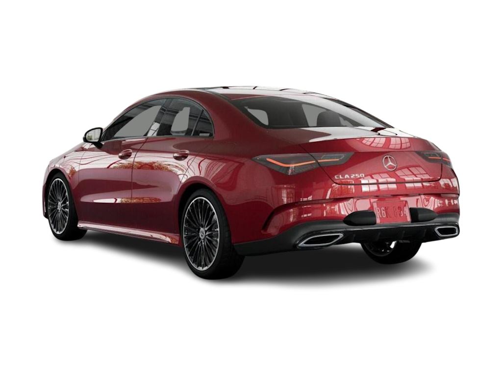 Thumbnail: 2026 Mercedes-Benz CLA - 4