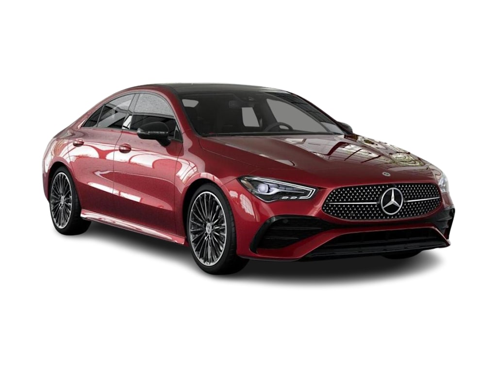 Thumbnail: 2026 Mercedes-Benz CLA - 13