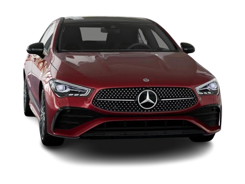 Thumbnail: 2026 Mercedes-Benz CLA - 11