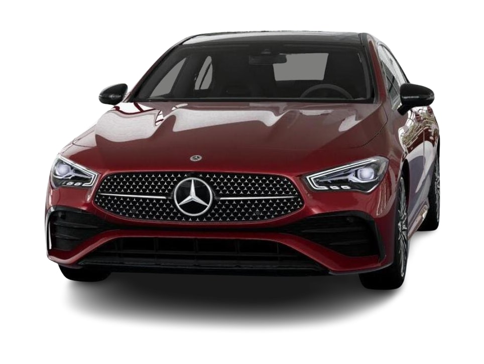 Thumbnail: 2026 Mercedes-Benz CLA - 41
