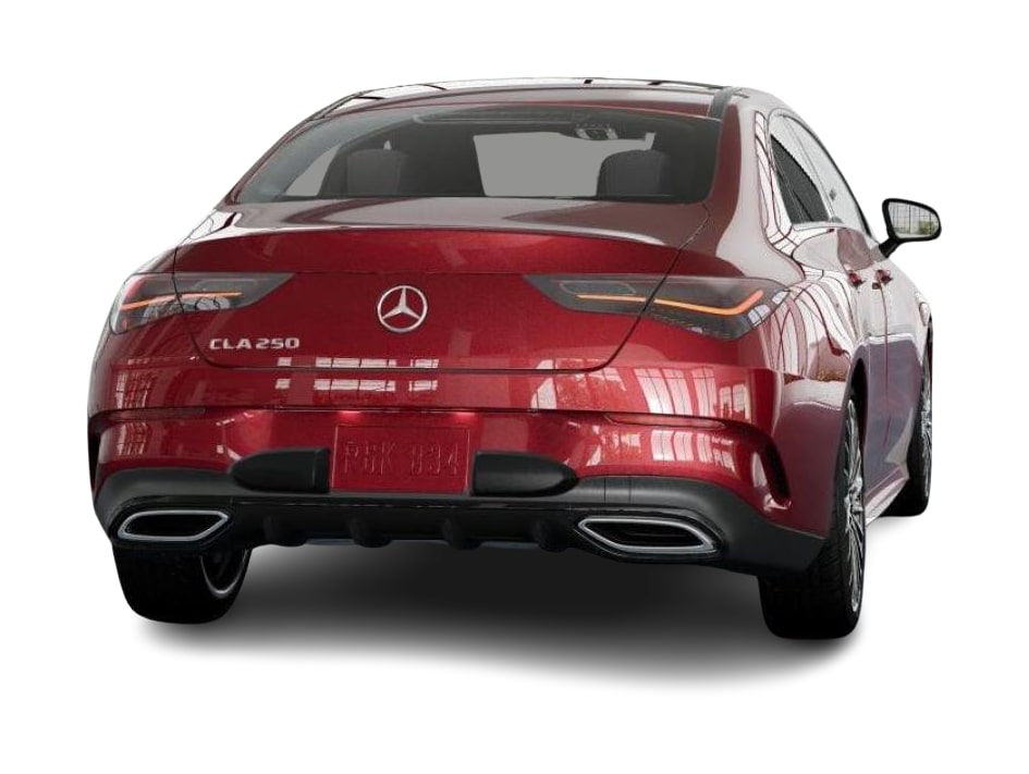 Thumbnail: 2026 Mercedes-Benz CLA - 26