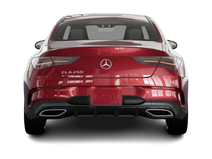 Thumbnail: 2026 Mercedes-Benz CLA - 5