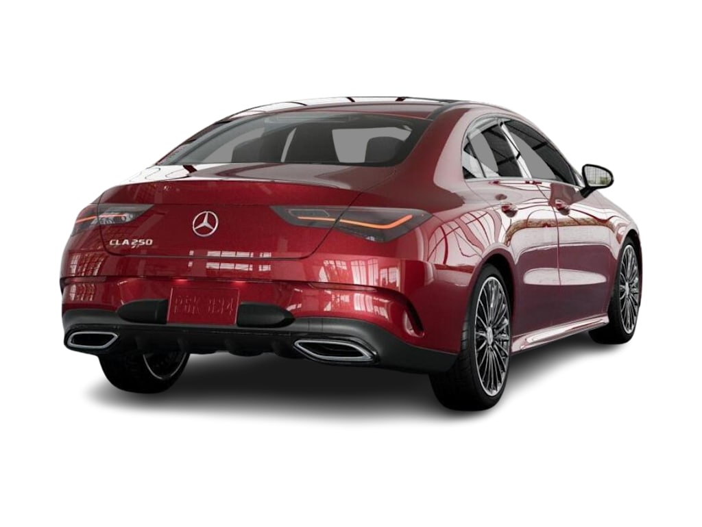 Thumbnail: 2026 Mercedes-Benz CLA - 25